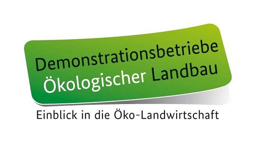 Logo Demonstrationsbetriebe Ökologischer Landbau