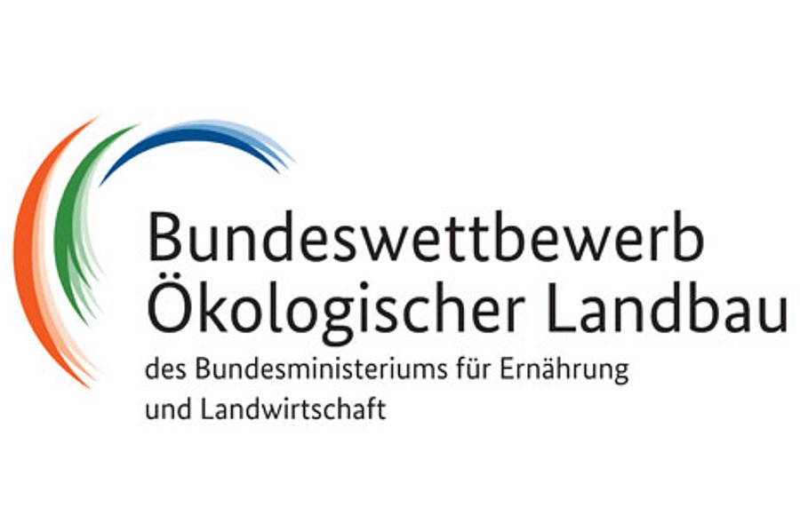 Logo Bundeswettbewerb Ökologischer Landbau